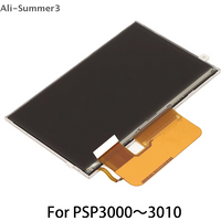 Universal LCD Screen Replacement For 3000 3001 3002 3003 3004 3008 3010 High Resolution Display Gaming Console Repair