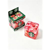 @Nee-Doh Nice Cube Super Solid Squishy Stress Relief Toy Soft Squeeze Fidget Toy for Office Anxiety Relief Adults Gifts