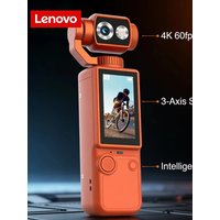 AliExpress Lenovo Hd Wifi Sports Wearable Camera Hold In Hand Travel Bicycle Driver Recorder Mini Built-in Fill Light For Vlogging Sports