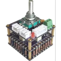 Hiend Remote Volume Potentiometer 2X 50K Stereo With Dale Resistors (B7-2)