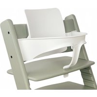 Children's Growth Chair Third-Generation Fence Baby Chair Fence Baby Dining Protective Fence Front Bumper with Rear Backrest