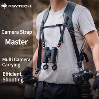 PGYTECH Camera Strap Master Dandelion Pro Professional Wedding Photography Master Grade Genuine Leather Camera Shoulder Strap