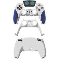 For PS5 Space Robot Series Game Controller Protective Shell Anti-drop Scratch-proof For PS5 Game Controller Replacement Shell