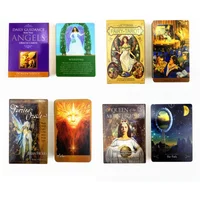 500styles Oracle Tarot Cards Guidance Divination Fate Oracle Party Deck Board Game PDF Instructions