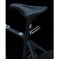 AliExpress cycle zone 2T6 LED Cycling Bike Light Set Rechargeable MTB Road Bike Headlight with Red Warning Tail Light for Night Riding Easy to Install