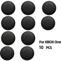 10PCS TPU Silicone Thumstick Grip Cap For xbox one Thumb Stick Controller For XBOX series s x controller