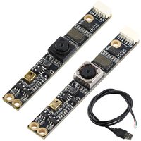 NEW OV5648 USB Camera Module 65 Degrees Auto Focus AF with Microphone 2592*1944 HD 5MP Driver-free UVC for Win Android IOS Linx