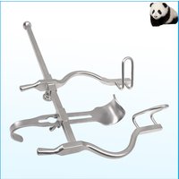Balfour Abdominal Retractor Stainless Steel Spreader Hook for Animal Pets Orthopedic Veterinary Instrument