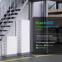 Dyness 20kwh 30kwh Stack lifepo4 battery High voltage 30kw stackable lithium-ion battery lifepo4 solar energy storage system