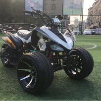 Three-wheel beach buggy reverse three-wheel ATV horizontal engine 125 mountain off-road motorcycle beach motorcycle
