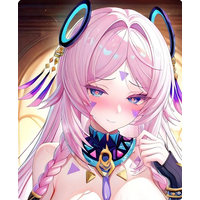 Anime Genshin Impact Citlali Stand Figure Acrylic Model Plate Cosplay Collection Desktop Decor Gifts