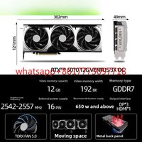 RTX 5070 Ti & 5070 Graphics Card Series - 16GB & 12GB Options second-hand