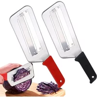 Cabbage Shredder Double-blade Planer Vegetable Graters Knife Slicing Hand Slicer Manual Cabbage Lettuce Cutter Kitchen Gadgets
