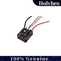 Hobbywing 150A ESC 3-6S Waterproof, QuicRun WP 8BL150 G2 for 1/8 RC Car, Sensorless Brushless Motor, Programmable Card