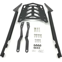 MT-15 MT-125 Motorcycle Accessories Rear Rack Luggage Bracket Shelf Tailbox Support For Yamaha MT15 MT125 2019 2020 2021 2022