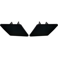 Headlight Washer Nozzle Cover Front Bumper Cap RH LH Unpainted For BMW E90 E91 325i 320i 335i 328i 352xi 61677211209 61677211210