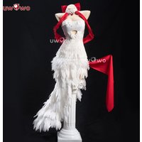 IN STOCK UWOWO Falin Cosplay Anime Falin Gown Figure ver. Cosplay Costume S-3XL Halloween Costume