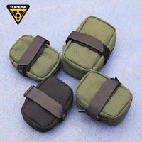 Topeak Ultra Compact Cycling Seat Bag 0.2/0.3/0.5L Portable Bicycle Saddle Bag MTB Road Bike Repair Tools Tail Pack Accessories