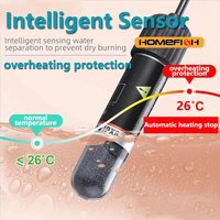 USB Mini Aquarium Heating Rod For small Fish Tank Constant Temperature Aquarium Heater submersible Thermostat Heater