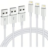 Fast Charging Cable For Apple iPhone 14 13 12 11 Pro Max Plus Mini USB C 1M 2M Data Cables Quick Charge Phone Accessories