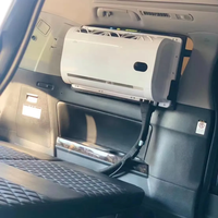 12-volt Mounted Split air Conditioning System Cab Ac for vans and Motorhomes