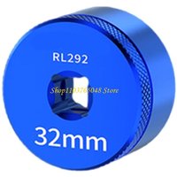 R53E Bike Fork Crowns Cover Aluminum Alloys Long Distances Cycling Fork Accessory