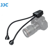 JJC Macro LED Arm Light 10-Level Adjustable Camera Macro Arm Light Lighting Lamp 600mAh Buit-In Battery Photography Accessories