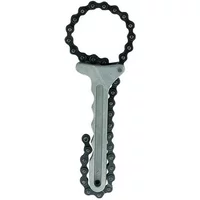 Universal Oil Chain Wrench Fuel Filter Filters Remover Tool Car Engine Torque Grip Spanner Plier