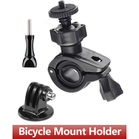 AliExpress EXSKOF Bicycle Handlebar Mount Bike Holder For GoPro Hero 13 12 11 10 9 8 Insta360 X2 X3 x4 X5 DJI Osmo Action 5 4 3 SJCAM AKASO Camera