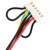 6Pin To 2-Port SATA HDD Power Socket Connector Cable For Nitro N50-610 Computer Mainboard ATX PSU