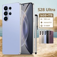 Hot High Quality Silicone Case For S28 Ultra 7.3Inch Smartphone Shockproof Cover Lite Moblie Phones Cases Accessories 2026 New