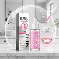 Gentle Tooth Care Serum Anti Sensitivity Oral Health Replenisher 30ml Portable Daily Moisturizing Stain Care Liquid for Adults