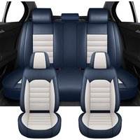 Universal Full Set Luxury Car Seat Covers For Opel Astra J K H Zafira B mokka Corsa D E F Insignia Auto Interior Accessories