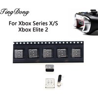 2/5/10pcs For XSS XSX Replacement USB Type-C Charging Port For XBOX Series X/S /Xbox One Elite 2 Game Controllers Repair Part