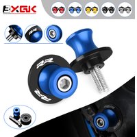 NEW For BMW S1000R S1000RR S1000 R RR 2009-2024 2025 S1000XR 2014-2020 Motorcycle Accessories Swingarm Spool Slider Stand Screw
