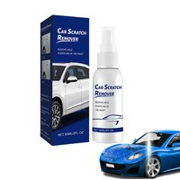 60ml Car Paint Scratch Repair Spray High Protection Polish & Scratch Remover for Automotive Vehicles, Trucks, Motorcycles