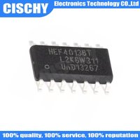 10pcs/lot HEF4001BT HEF4001 HEF4013BT HEF4013 HEF4027 HEF4027BT HEF4069 HEF4069UBT SOP-16 In Stock