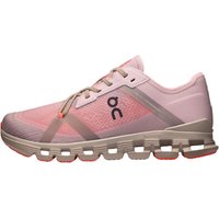 POIZON On Cloud X4 Abrasion Resistant Breathable Support Low top Training Running Shoes Women's Light Purple 3WF10173094