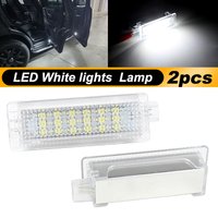 2pcs LED Footwell light Courtesy door Light cargo light for Land Rover Range Rover Sport L405 L322 02-12 L494 LR2 LR3 LR4