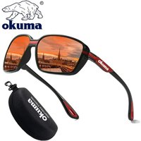 AliExpress OKuma Polarized Sunglasses UV400 Men Women Outdoor Hunting, Fishing, Cycling, Sun with Sunglasses