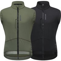 AliExpress WOSAWE Winter Cycling Vest Windproof Fleece Vest MTB Bike Bicycle Clothing Sleeveless Cycling Jacket Breathable Mountain Vest