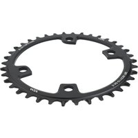 1 Pcs Road Bike Single Chainwheel 110BCD 4 Bolts 36T-44T Narrow Wide Tooth Chainring Road Bicycle Single Speed Toothed Disc