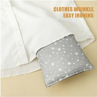 Portable Handheld Ironing Board 3 Colors Mini Clothes Iron Pad Heat Resistant Mat for Home Garment Steamer