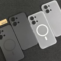 Fashion Minimalism Ultra Thin Case For Xiaomi POCO X8 Pro Max X7 M8 Pro M7 F8 Ultra F7 Pro Magnetic Shockproof Protection Cover