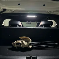 For Cadillac Escalade Ats Srx Cts Induction Light Bar Magnetic Maual Sensing Mode Lamp Cars Tools Accesorios Para Auto Portable