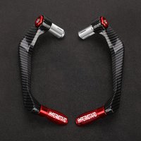For DUCATI HYPERMOTARD 950 1100 821 EVO 796 939 Motorcycle CNC Handlebar Grips Brake Clutch Levers Guard Protector Handguard