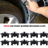 10X Car Front Bumper Retaining Clips Fender Retainer Fasteners For Toyota Chr Camry Corolla Prius Lexus Highlander Reiz камри 40