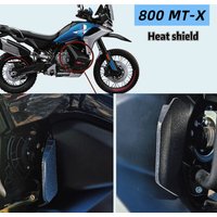 For CF-MOTO 800 MT-X 800MTX 800MT X Motorcycle Radiator Airflow Air Deflectors Heat Deflector Side Fairing Engine Deflect Access