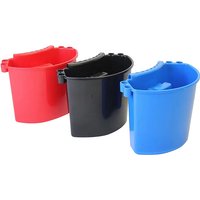 Universal Bucket Organizer Car Detailing Tools Towels Brushes Mitt Fast Easy Storage Kits External Hanging Barrel Wash Bucket
