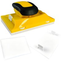 Y51A-Paint Edge Tool,Paint Edge Trimmer With 2 Refill Pads,Paint Edgers Painting For Decking,Walls,Ceiling Edge Painting Tool